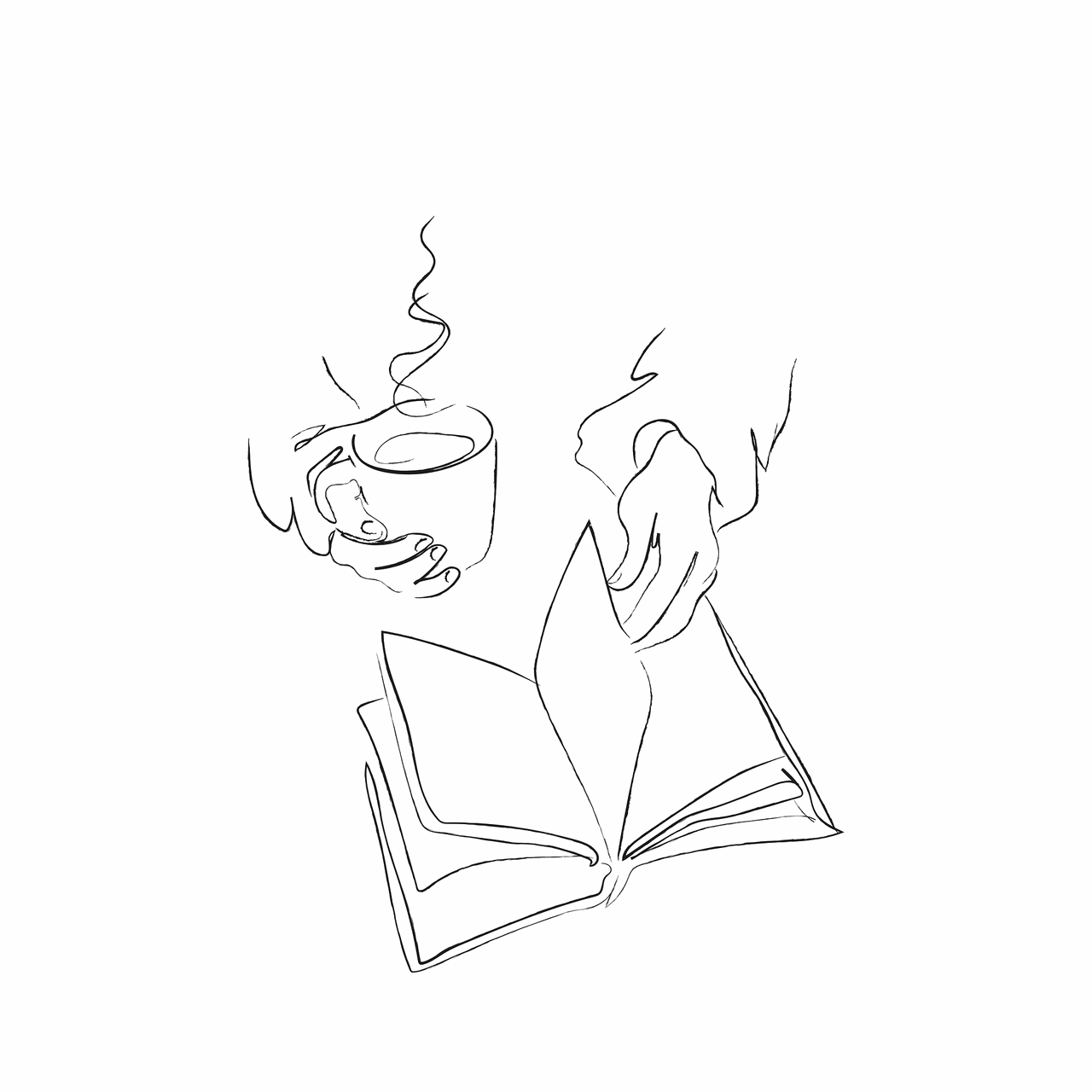 coffee book